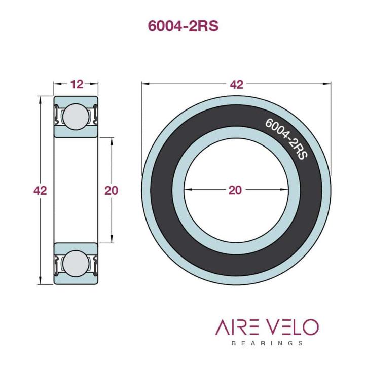 Ball Bearing No.6004