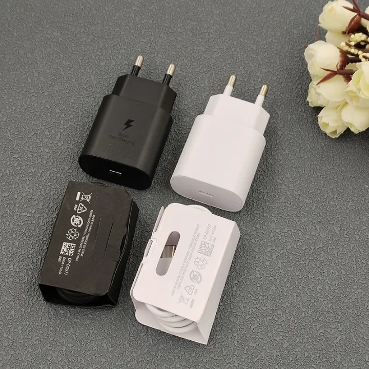 Samsung%2025W%20with%20original%20cable%20Usb%20Type%20C%20Fast%20Charger%20Pd%20Wall%20Power%20Adapter%20Samsung%2025W%20Fast%20Charger%20with%20Type%20C%20to%20Type%20C%20Cable%20Pd%20Charger%20For%20all%20Mobile%20Phone%20-%20Image%207