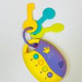 Huanger Smart Remote Car Key Baby Toy. 