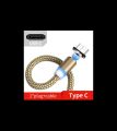 GTWIN Magnetic Micro USB Type C Cable Magnet Adapter Magnetic Charge USB Cable For Samsung Redmi Plus Xiaomi Android Devices. 