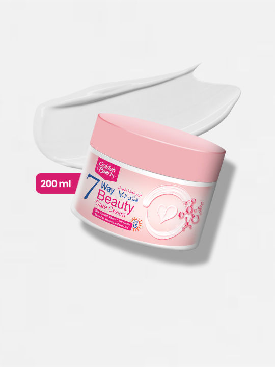 Golden Pearl 7 Way Beauty Care Cream 200ml