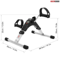 Mini Exercise cycle, exercise cycle, home exercise bike, mini bike, Mini Bike Pedal Exerciser, Mini Exercise Peddler for Seniors Legs Arms Physical Therapy Workout, cycle. 