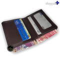 Slim Card Holder Wallet for Men and Boys Without Button. 