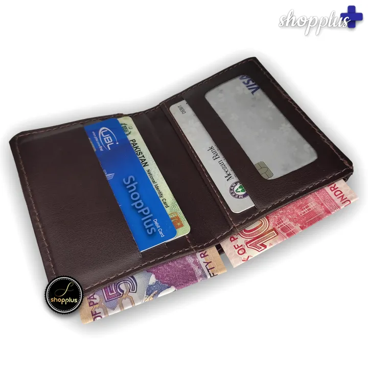 Slim%20Minimalist%20Wallet%20for%20Men%20-%20PU%20Leather%20%20Snap-Free%20Card%20Holder%20with%20RFID%20Protection%20-%20Image%204