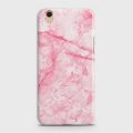 Oppo A37 Cover - SkinLee HQ Hard Case - Pink Marble - SKINLEE-352-1-201-59. 