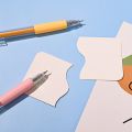 【NEW】 Kawaii Retractable Utility Knife Pocket Fold Knife Box Cutter Cute Korean Stationery Paper Cutter School Supplies Letter Opener. 