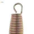 3PC Premium Trampoline Springs 3.5 Inches Sizes Stainless Replacement. 