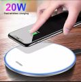 Fast Wireless charger Imported 100% Branded Support all Samsung Nokia and other wireless charging phones. 
