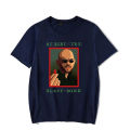 Andrew Tate Resist The Slave Mind T-shirt Unisex Crewneck Short Sleeve Tee Men Women's Tshirt 2023 Vintage Hip Hop Clothes. 