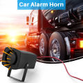 12-24V 6 Tones Car Police Fire Alarm Horn System Siren. 