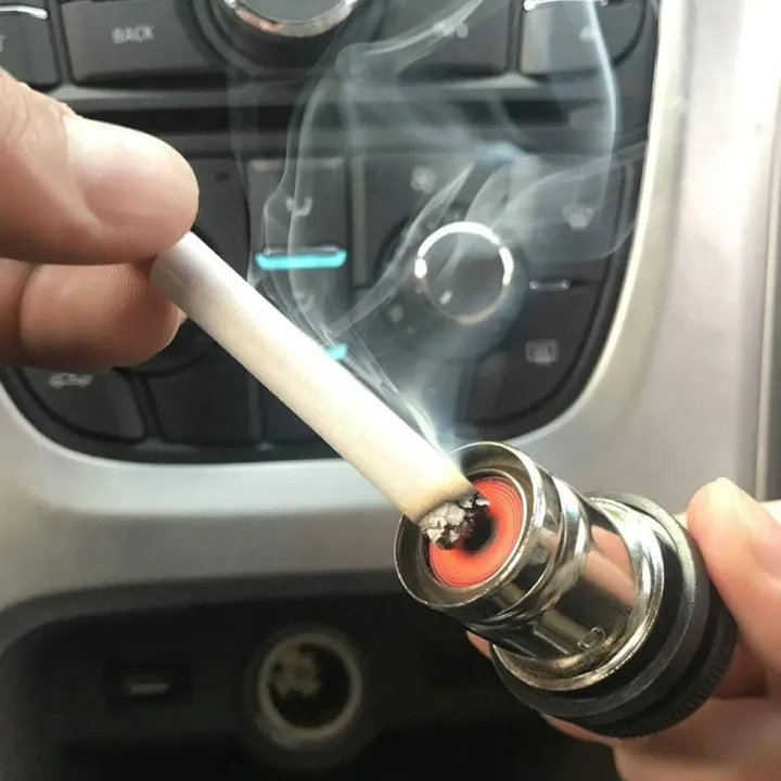 SOGO%20Car%20Cigarette%20Electric%20Lighter%20Socket%20Assembly%20Plug%2012V%20-%20Image%204