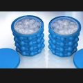 Magic Ice Maker Ice Cube Soft Silicone Ice Cube Maker Kitchen Tools  Ice Genie Ice Box. 