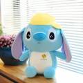 New Stitch plush toy cute Stitch doll sleeping pillow rag doll couple doll for girlfriend. 