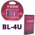 Interlink Nokia Battery BL 4U. 