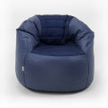 Relaxsit Sports Bean Bag Set – 2 Bean Bag Chairs with a Table – Office and Living Room Seating Solution. 