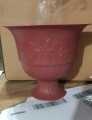Pack of 12 Small Wall Hanging Pots. 