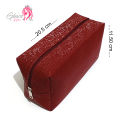 Large Capacity Makeup Pouch Multi function Purse Makeup Cosmetic Bag. 
