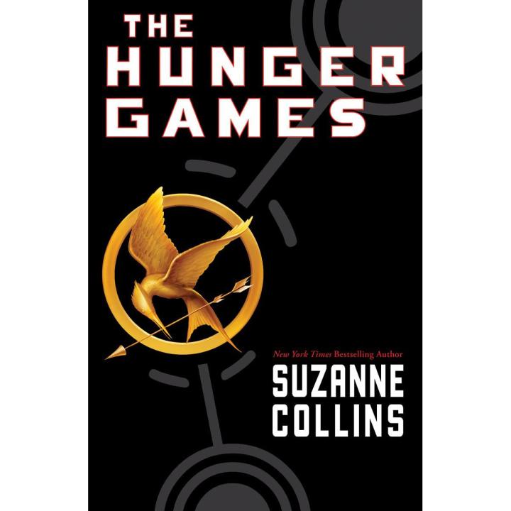 the hunger game by suzanne collins book (Urdu Bazar)