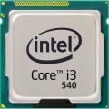 Intel Core i3 1st Generation Processor (i3 540). 