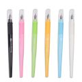Luxury Fountain Pen Replacable Ink Set F 0.5 mm School office supplies Caligraphy pen for writing Cute Korean Stationery. 