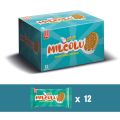 BP Milco LU DoubleMilk 22.5g 12 Bar Packs Rs20. 