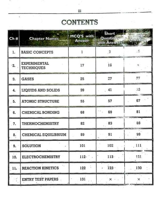 Azeem%20Chemistry%20Topic%20Wise%20for%2011th%20Class%20Edition%202024,Class%2011%20Chemistry,%20intermediate%20Part%20-1,%20F.Sc%2011%20-%20Image%203