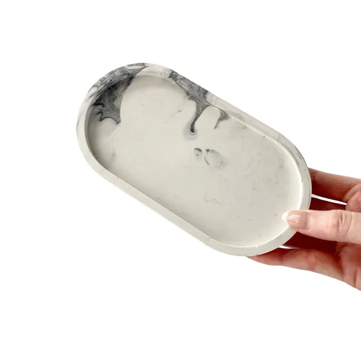 Decorative%20Tray,%20Oval%20Marble%20Tray%20for%20Home%20Decor%20Trinket%20Dish%20for%20Dressing%20Tables%20for%20Perfume,%20Ring%20Jewellery%20Trays%20Oval%20Tary%20by%20Tajdar%20-%20Image%207