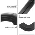 Silicone Pot Handles Heat Resistant Handle Cover for Frying Pans. 