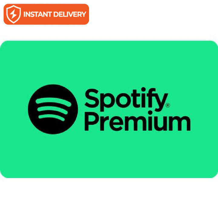 Spotify Gift Card Denmark- 1 Month DK Instant Email Delivery of Digital Codes