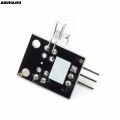 KY-039 5V Heartbeat Sensor Senser Detector Module By Finger For Arduino. 