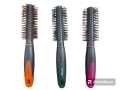 Groom Round Hair Brush with Ionised Nylon Bristles Round Brush Thermal Brush for Accelerating Hair 360* For Girls / For Women & Men. 
