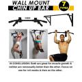 Wall Mounted Pull Up Bar/ Chin Up Bar Home Fitness. 