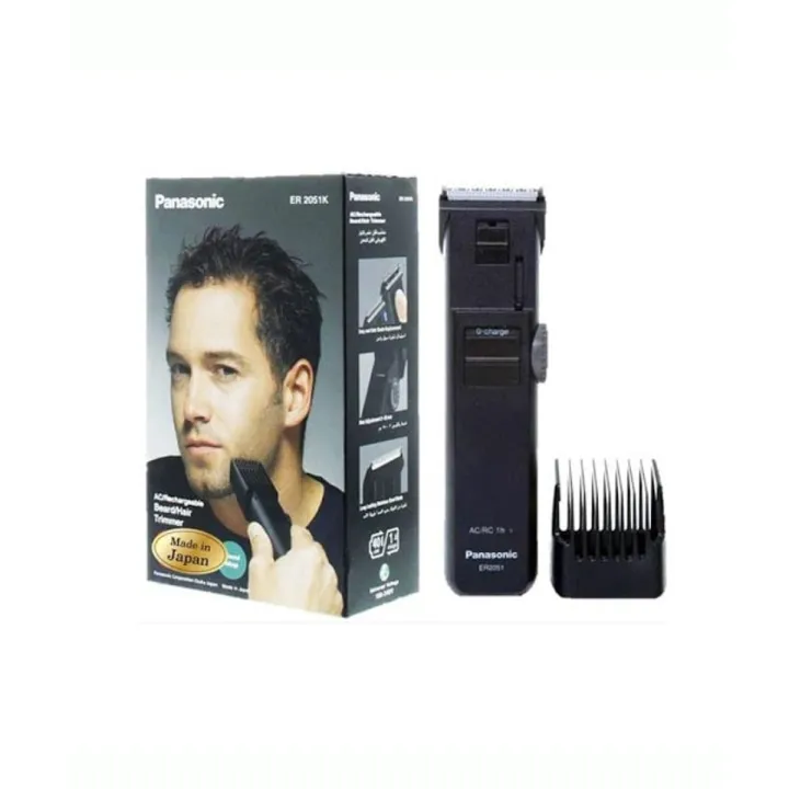 Panasonic%20Mens%20Rechargeable%20Beard%20/%20Hair%20Trimmer%20-%20ER-2051%20-%20Made%20in%20Japan%20-%20Image%205