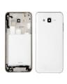 Samsung J7 Body Casing - White. 