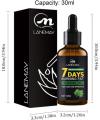 Slimming oil for fat burn, body shaping, inch loss, cellulite reduction, and firm smooth skin. 