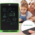 LCD Writing Tablet Electronic Slate E-writer Digital Memo Pad Erasable Writing Board Learning Toys And Gadgets For Educational And Daily Life Routine Notebook Purpose - Size Available in 8.5 Inch & 10 Inch Art# OFADM -E-Tablet-T&G-DST-001. 