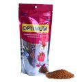 Optimum Highly Nutritious Fish Food for All Aquarium Fish, 100gm BY KS PETS CARE. 