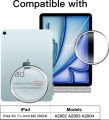 For iPad Air 11-inch (M2) 2024 Screen Protector tempered screen glass protector 6TH Generations 2024 A2902, A2899, A2900. 