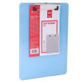 Deli - E9256-PS Low-profile Clip Board A4 2C. 
