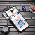 Silicone Cover Lilo Stitch Cartoon For Samsung Galaxy J8 J7 Duo J6 J5 Prime J4 Plus J3 J2 Core 2018 2017 2016 Phone Case. 
