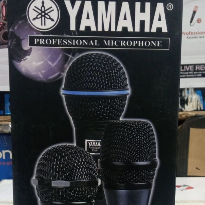 YAMAHA%20WIRED%20MICROPHONE%20-%20Image%203