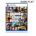 GTA 5 Grand Theft Auto V PlayStation 5 - Ps5 Games. 