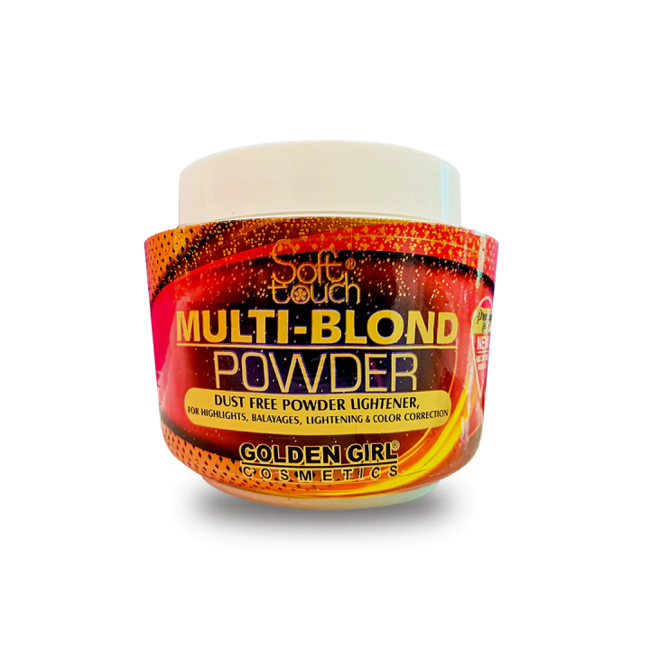 Soft Touch Multi - Blond Powder For Streaking 500gm