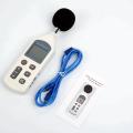 Digital Sound Level Noise Meter HY1361 30-130db Decibel meter Handheld Noise Tester Indoor Audio Level Decibel Meter. 