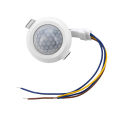 Adjustable LED Night Light Sensor Switch PIR Infrared Human Body Induction Motion Sensor Detector Switch 2024. 