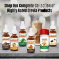 Stevia Select Liquid Stevia Drops Sweetener - Zero Calorie Sweetener - All Natural Liquid Stevia Extract Sweetener Liquid - Stevia Drops Liquid Sweetener - Keto Sweetener & Sugar Alternative 60 ml. 