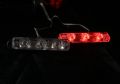 Car Front - Grill - Police - Strobe - Lights. 