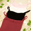Bebelle, Camisole, Slip for girls and women, Soft Jersey and Stretchable. 