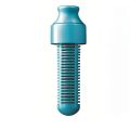 550ML Water Bobble Hydration Filter Bottle Outdoor Portable Filtered Drinking Bottles with Built-In Carbon Filter Carbon FY0084. 