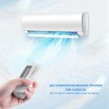 XHHDQES 2X Remote Control for Samsung ARC-410 ARH-466 ARH-441 ARH-430 ARC-414 ARC-406 ARC-738 ARH-465 AC A/C Air Conditioner. 